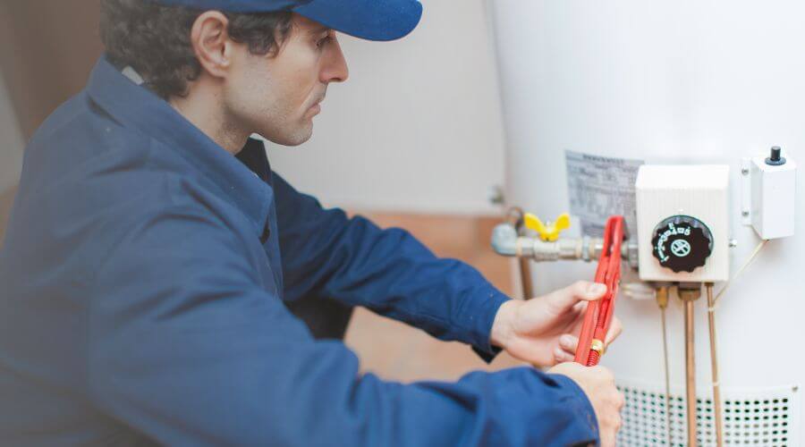Local annual plumbing maintenance in Mineral Wells, TX